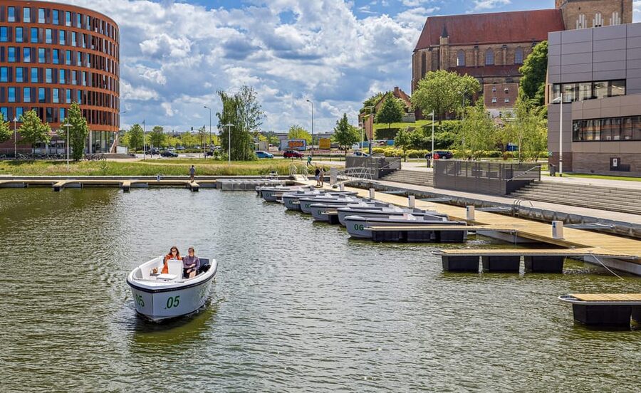 Rostock: Electric Boat Rental on the Warnow River - Who will enjoy this Rostock activity most?