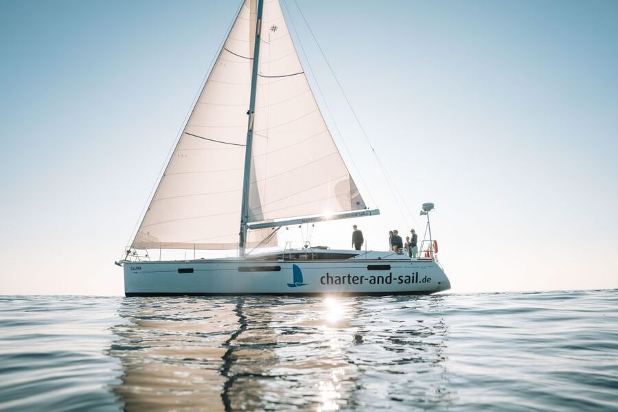 Rostock: Full-Day, Half-Day, or Sunset Sailing Experience - Setting sail with a lesson built in