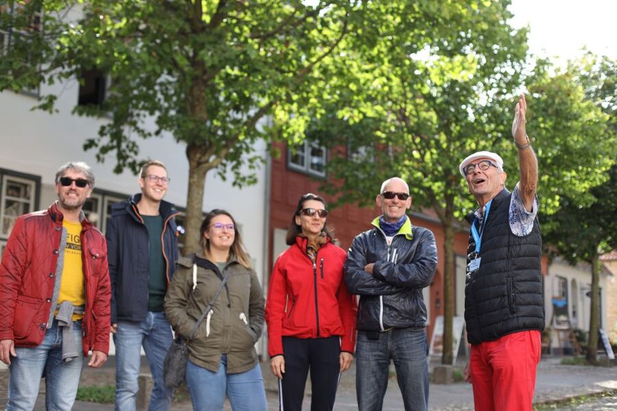 Rostock: Guided tour of the historic city center - Practical ways to get more from the experience