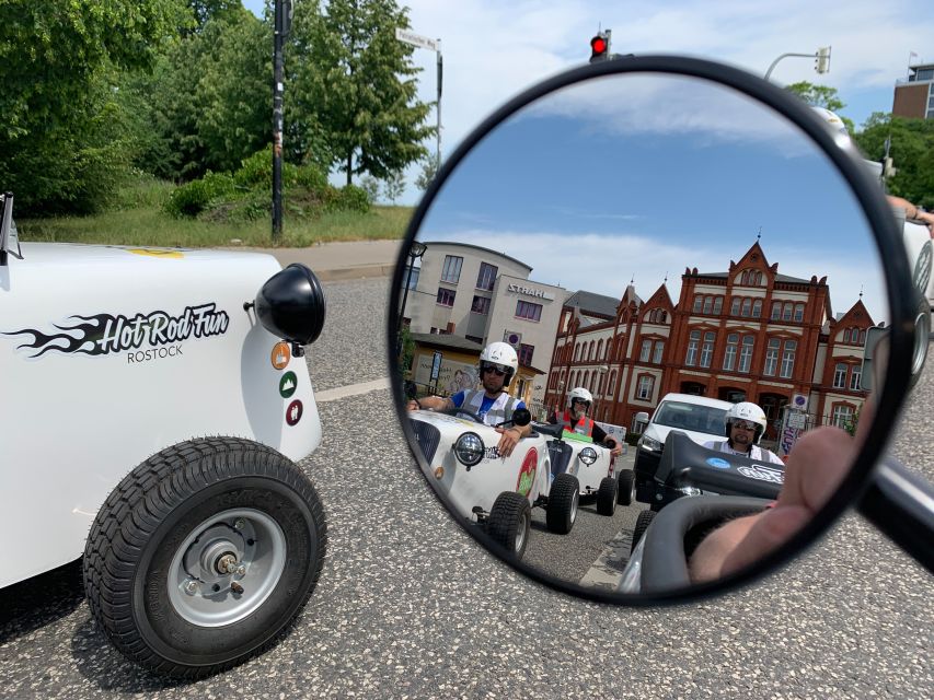 Rostock: Hot Rod Harbor City Tour - Is $159 a fair price?