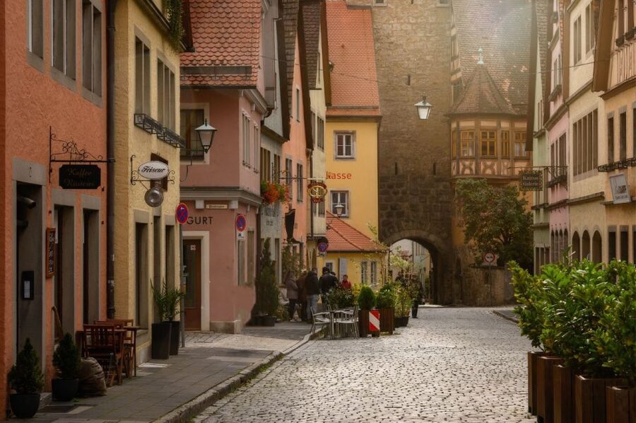 Rothenburg ob der Tauber: Private Guided Walking Tour - Key points at a glance