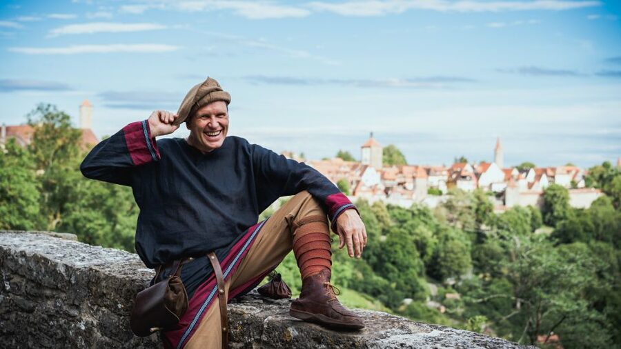 Rothenburg ob der Tauber: Private Old Town Walking Tour - Timing, accessibility, and practical planning
