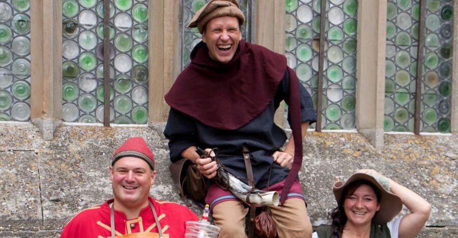 Rothenburg ob der Tauber: Private Old Town Walking Tour - Starting at St. James Church or your hotel