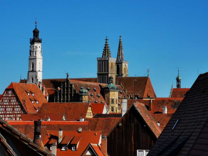 Rothenburg ob der Tauber: Private Old Town Walking Tour - Local beer, wine, food, and everyday traditions