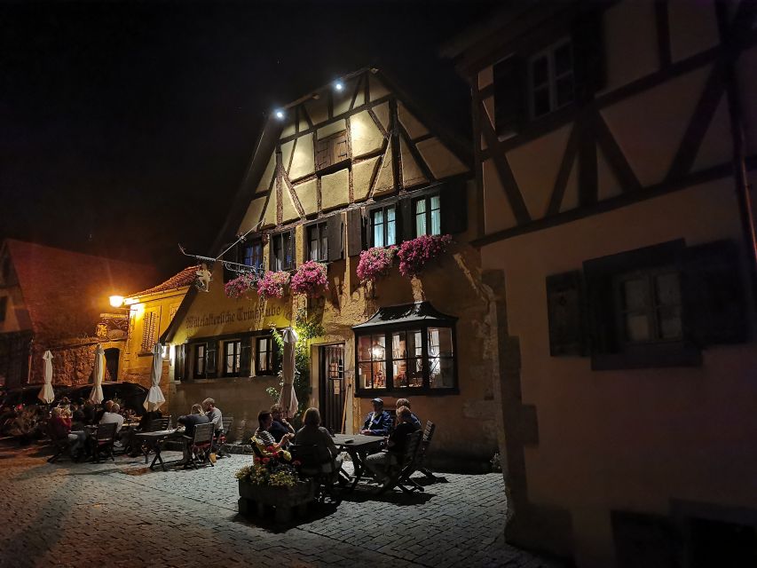 Rothenburg: Private Night Watchman Tour - Key points to know before booking