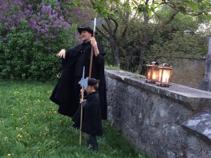 Rothenburg: Private Night Watchman Tour - St. James Church and Rothenburg’s religious life