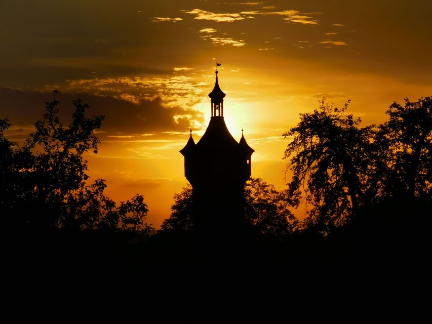 Rothenburg: Private Night Watchman Tour - Town hall, squares, and quiet lanes