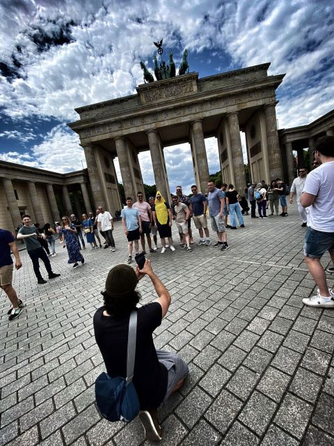 Rude Bastards Tour of Berlin - Key points before you book
