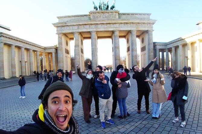 Rude Bastards tour of Berlin (CYHIT) - What makes this Berlin tour worth considering