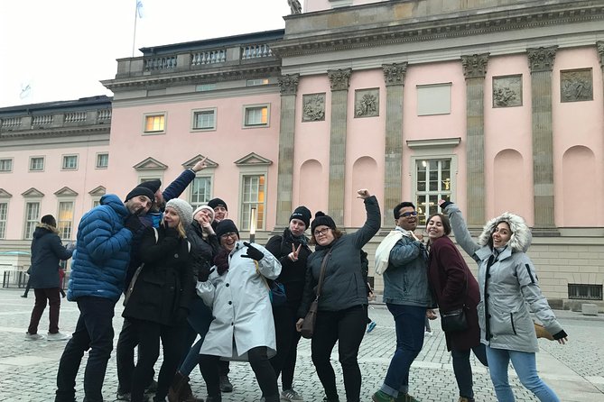 Rude Bastards tour of Berlin (CYHIT) - Brandenburg Gate, Berlin’s famous front door