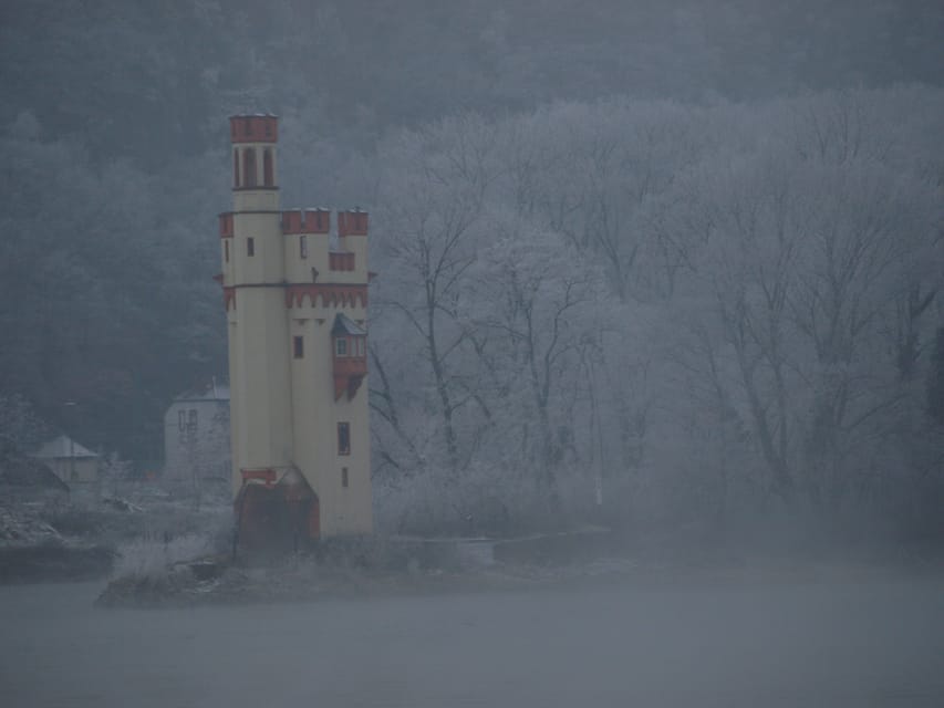 Rüdesheim am Rhein: Christmas Boat Cruise on the Rhine - Key points to know before boarding