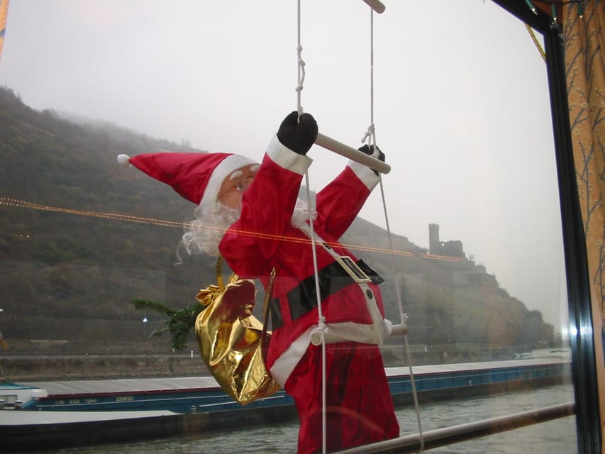 Rüdesheim am Rhein: Christmas Boat Cruise on the Rhine - Who will enjoy this cruise most