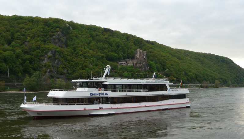 Rüdesheim am Rhein: Christmas Boat Cruise on the Rhine - Planning the day around the departure time