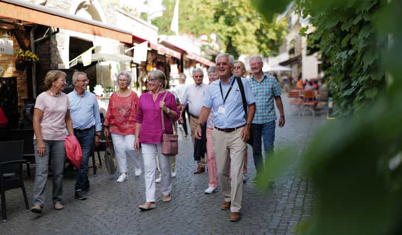 Rüdesheim am Rhein: city tour - Key points to know before booking