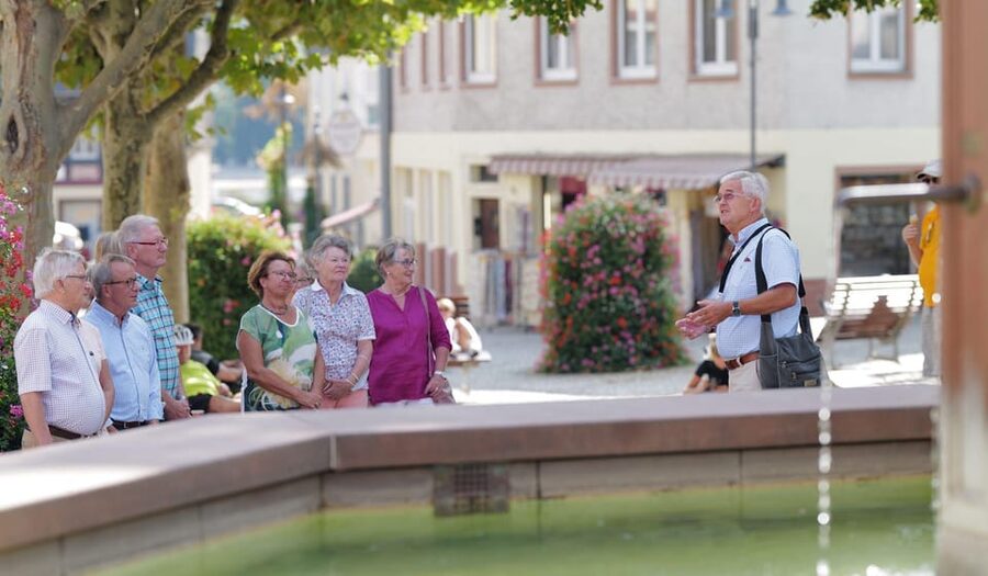 Rüdesheim am Rhein: city tour - Simple ways to get more from the experience
