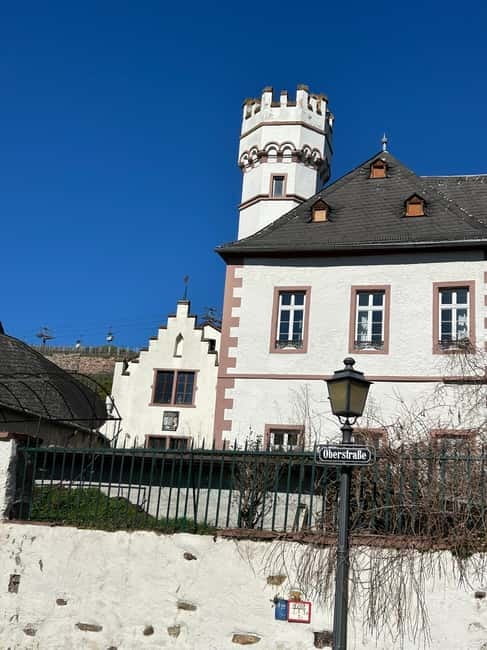 Rüdesheim: city tour with music and wine and Rüdesheim coffee - Who should book this Rüdesheim experience?