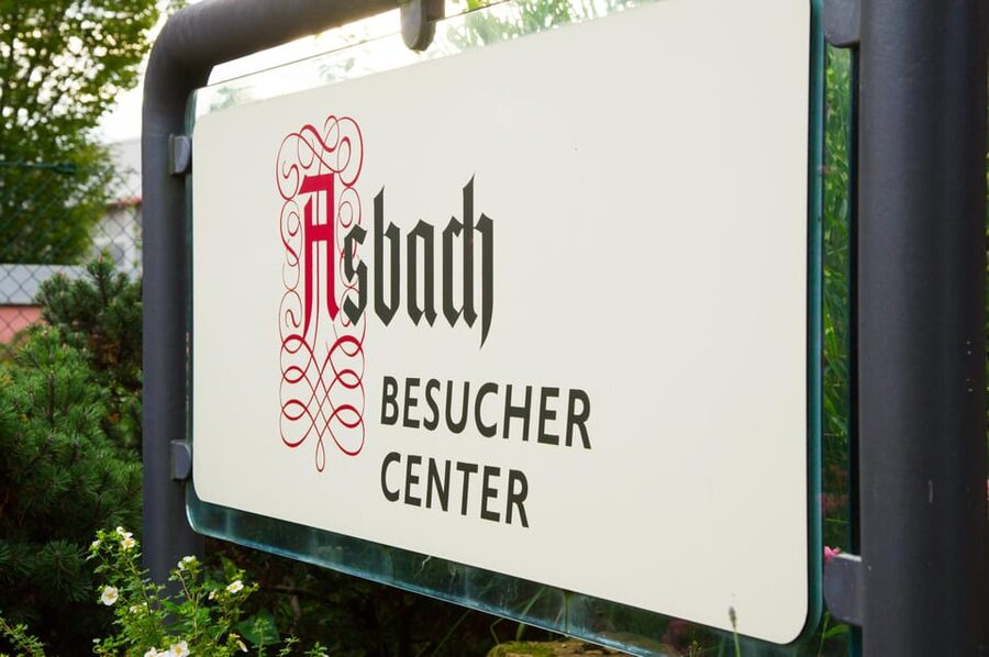 Rüdesheim: Guided tour of the Asbach Visitor Center & tasting - Key points to know before you book