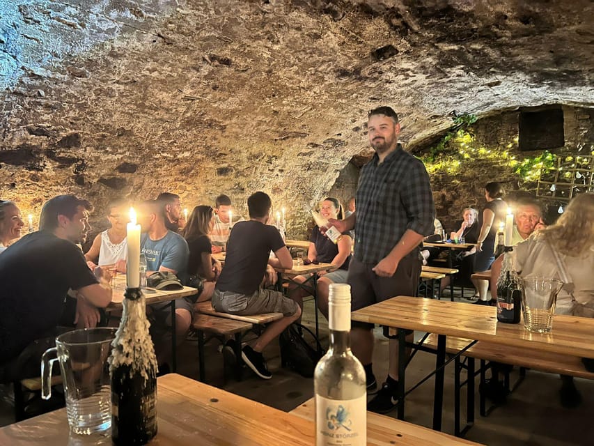 Rüdesheim - Guided wine hikes with 4wines and cable car ride - Practical planning for your Saturday