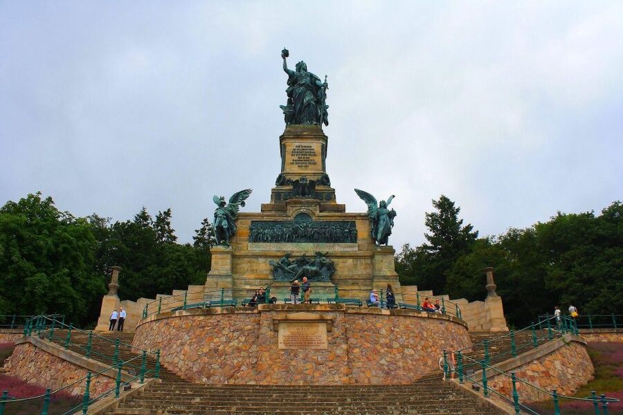 Rüdesheim: Private Guided Walking Tour - Key points at a glance