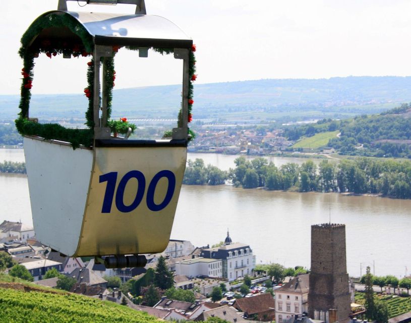 Rüdesheim: Private Guided Walking Tour - Why Rüdesheim works so well on foot