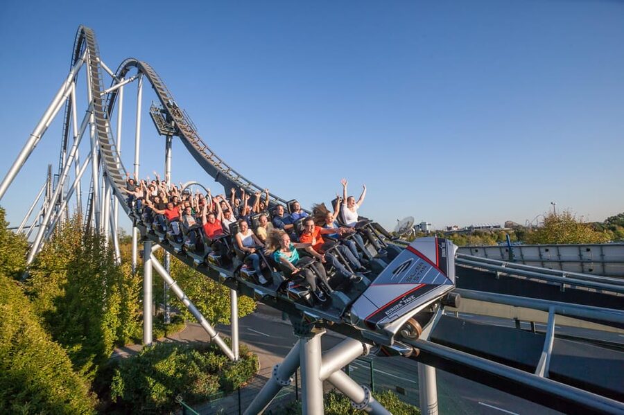 Rust: Europa-Park 2-Day Entrance Ticket - Key points to know before you go