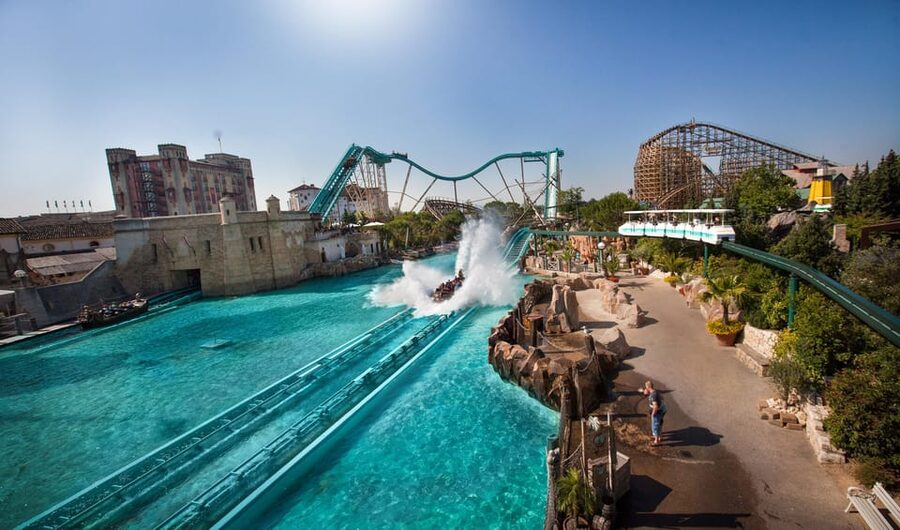 Rust: Europa-Park 2-Day Entrance Ticket - Shows and slower attractions for a better rhythm