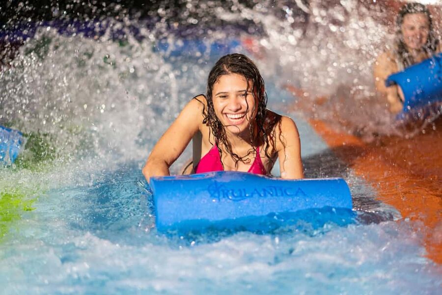 Rust: Rulantica Water Park Entry Ticket - What your €35 day at Rulantica includes