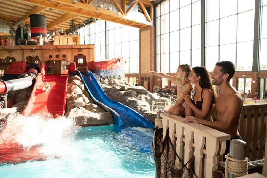 Rust: Rulantica Water Park Entry Ticket - Snorri Strand for young children