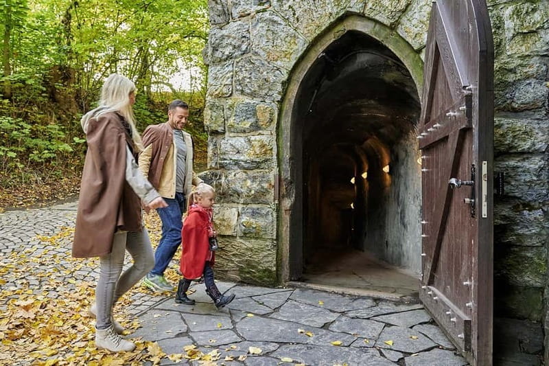 Saalfeld: Ein Familientag voll Abenteuer und Magie - Key points to know before you go