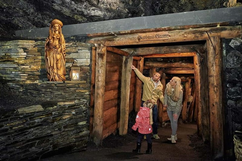 Saalfeld: Ein Familientag voll Abenteuer und Magie - Why Saalfeld’s family day works so well