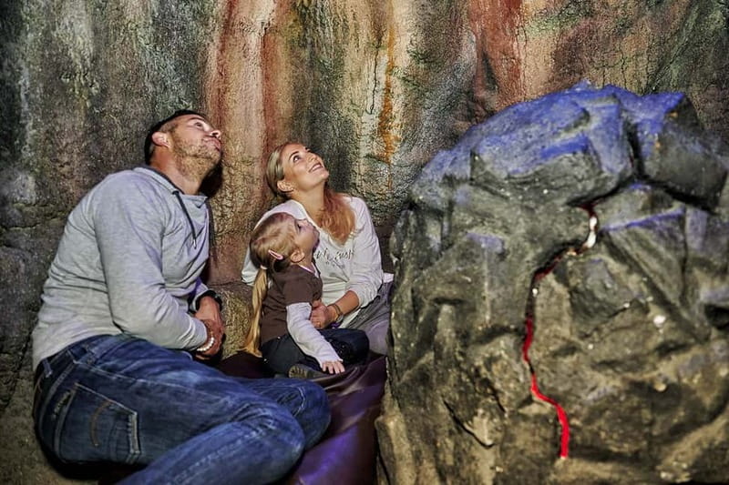 Saalfeld: Ein Familientag voll Abenteuer und Magie - What the $30 price includes