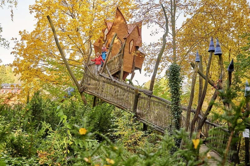 Saalfeld: Ein Familientag voll Abenteuer und Magie - Should you book this Saalfeld experience?