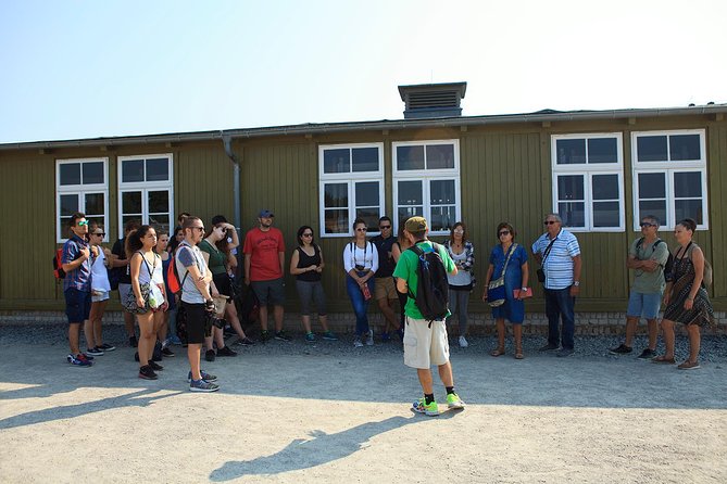 Sachsenhausen concentration camp. - Key points before you book