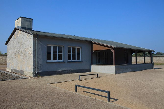 Sachsenhausen concentration camp. - Three hours at the Sachsenhausen memorial and museum