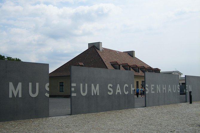 Sachsenhausen concentration camp. - A tour praised for respect and preparation