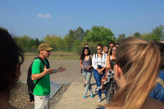 Sachsenhausen concentration camp. - Practical ways to prepare for the six-hour visit