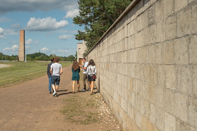 Sachsenhausen Concentration Camp Bus Tour in English from Berlin - Infirmary barracks, Z Block, and personal stories