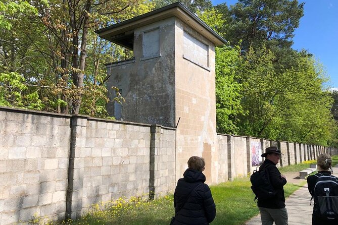Sachsenhausen concentration Camp (by Private Vehicle) - Starting at Alexanderplatz at 10:00 am