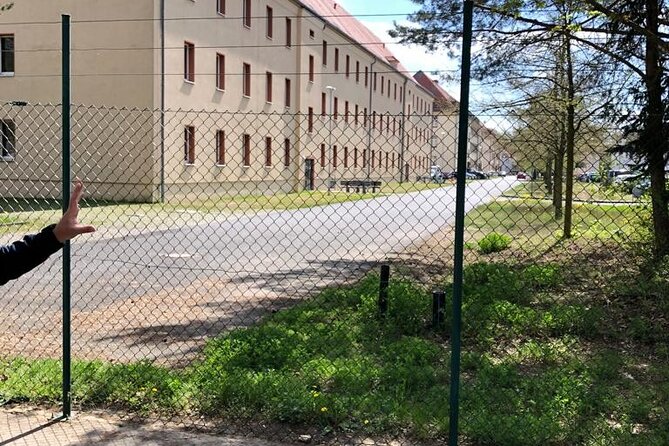 Sachsenhausen concentration Camp (by Private Vehicle) - Walking through the Gedenkstätte und Museum Sachsenhausen