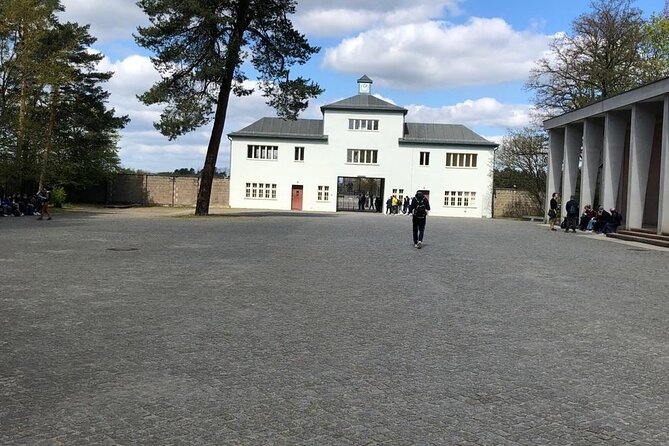 Sachsenhausen concentration Camp (by Private Vehicle) - The emotional weight of the visit