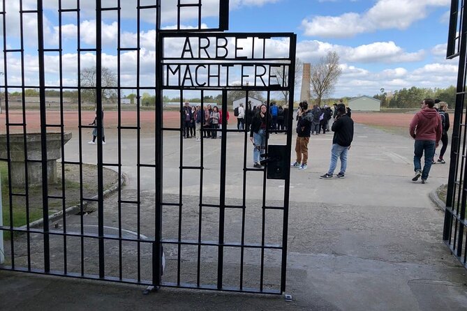Sachsenhausen concentration Camp (by Private Vehicle) - Is $106.94 good value?