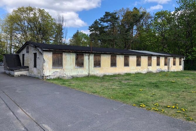 Sachsenhausen concentration Camp (by Private Vehicle) - Who should book this experience?