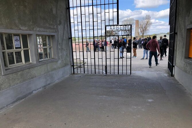 Sachsenhausen concentration Camp (by Private Vehicle) - Practical details before you go