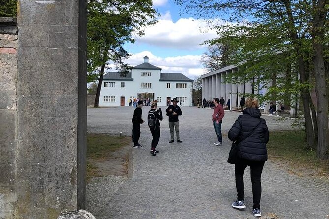 Sachsenhausen concentration Camp (by Private Vehicle) - Why the less-visited areas are worth your time