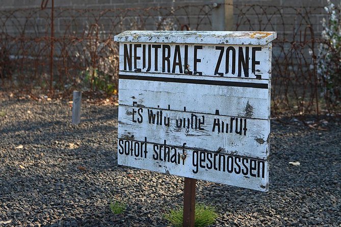 Sachsenhausen concentration camp. - Meeting at the Berlin TV Tower at 10:00 am
