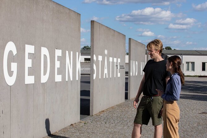 Sachsenhausen Memorial Private Half Day Tour - Entering through Tower A at 10:00 AM