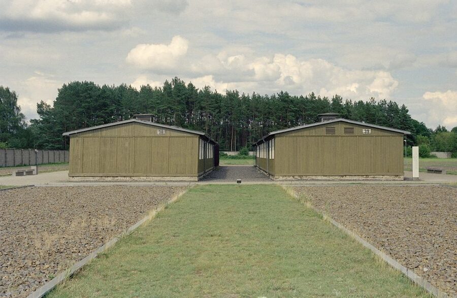 Sachsenhausen Memorial: Walking Tour from Berlin - Tower A and the roll-call square