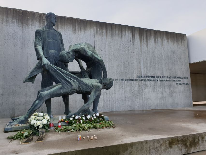 Sachsenhausen Memorial: Walking Tour from Berlin - Station Z and the hardest part of the visit