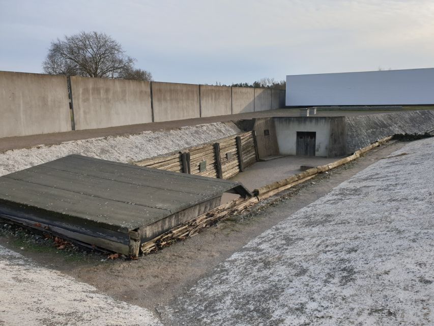 Sachsenhausen Memorial: Walking Tour from Berlin - The camp’s wider role in Nazi Europe