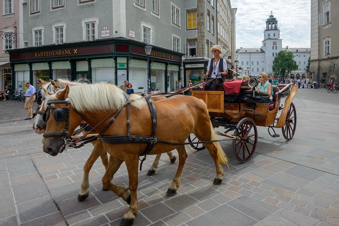 Salzburg and Lake District Day Tour from Munich - Key points to know before you book